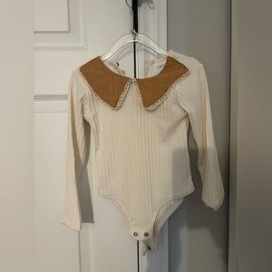 ZARA 3-4T bodysuit